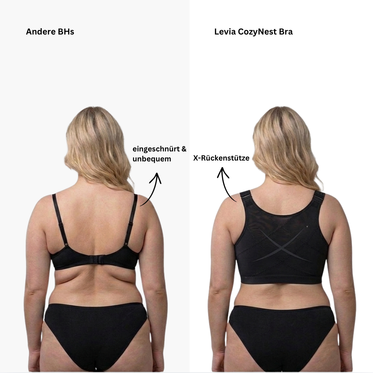 Levia CozyNest Bra
